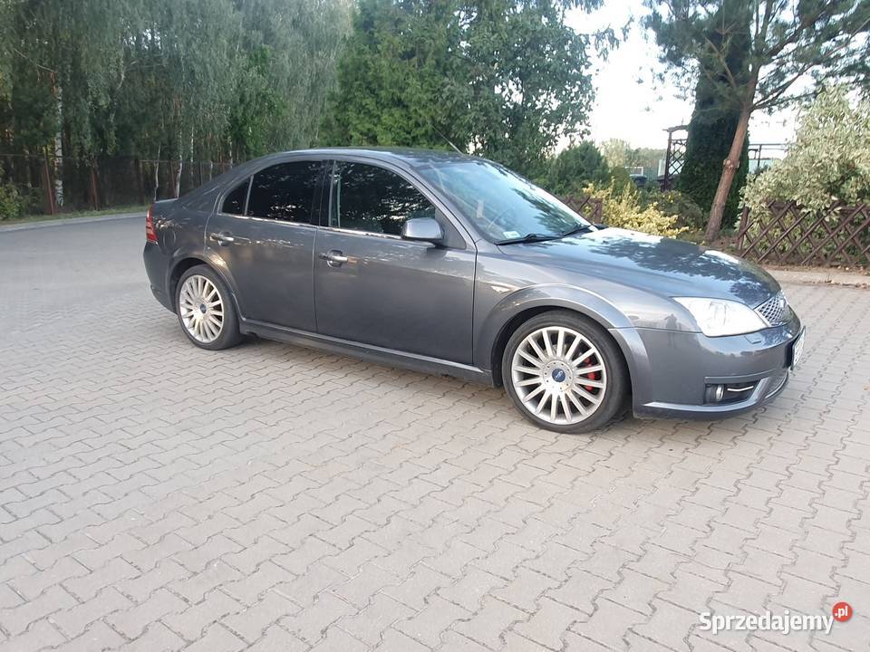 Mondeo st220 2005r LPG Poddębice