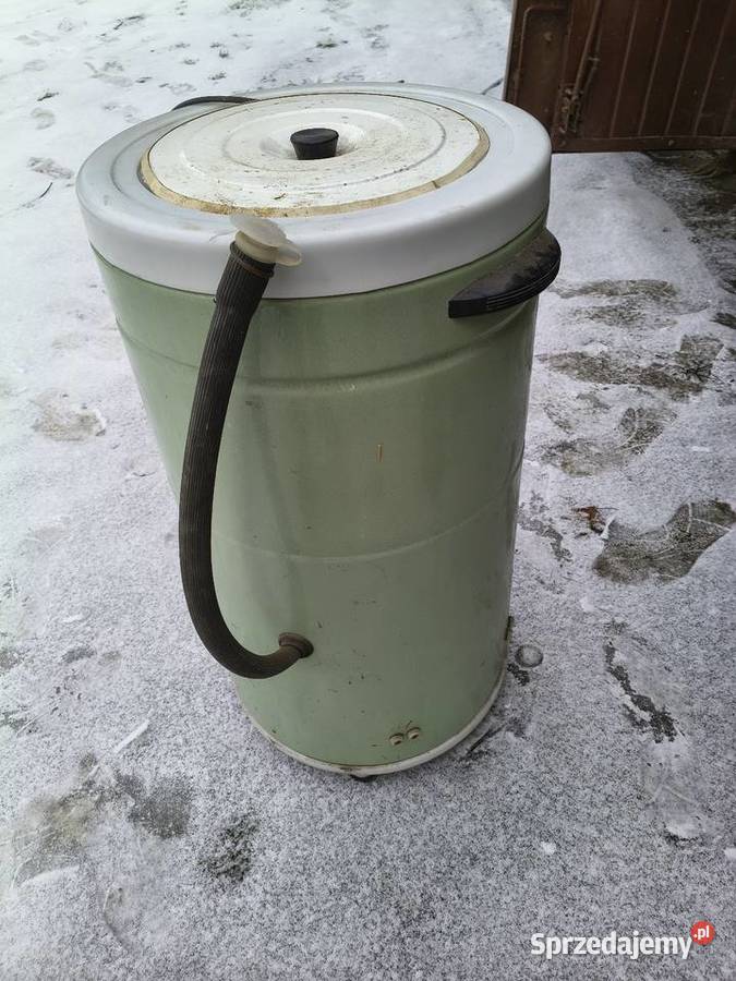 Pralka Frania zachodniopomorskie Biały Bór