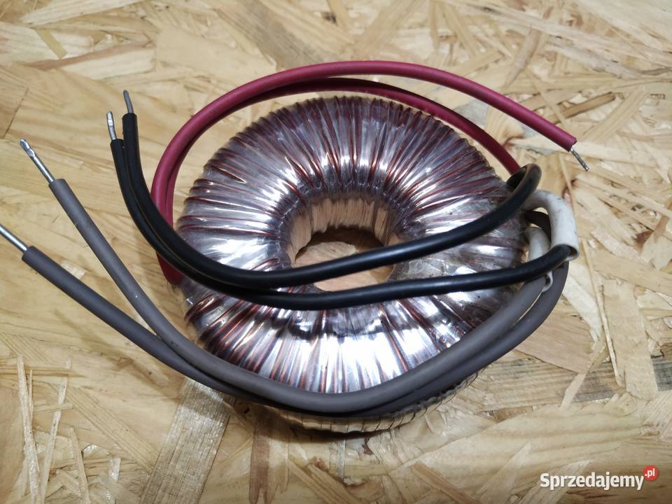 Transformator toroidalny TST 100002 Pozostałe
