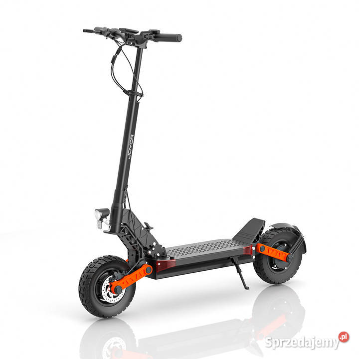 Hulajnoga elektryczna JOYOR S10SZ akumulator 60V Nowy Targ