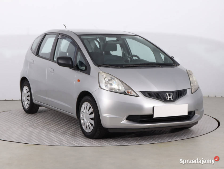 Honda Jazz 12 iVTEC manualna Zabrze