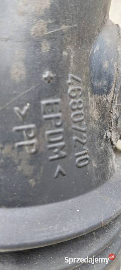 Rura wąż przewód powietrza 46807210 Szczecin