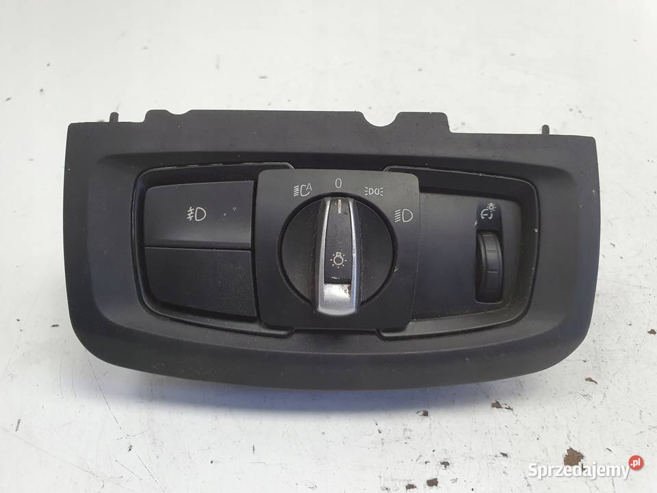 WŁĄCZNIK ŚWIATEŁ Panel przełącznik 9311721 BMW Chełm sprzedam