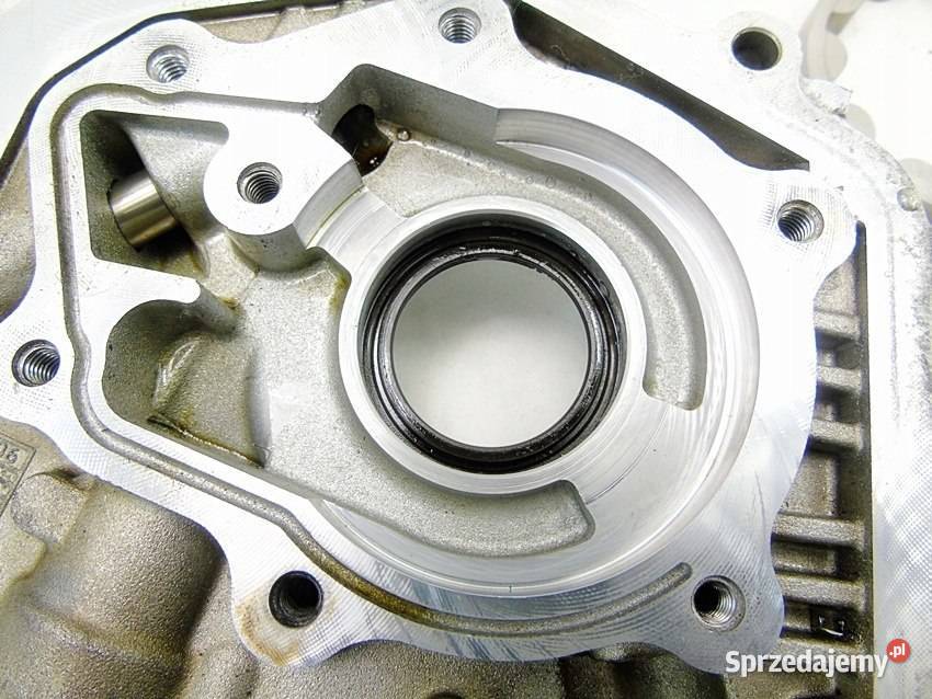 POMPA OLEJU 16 TI VCT 16V FORD FOCUS 2 II 3 III osobowe śląskie Sosnowiec