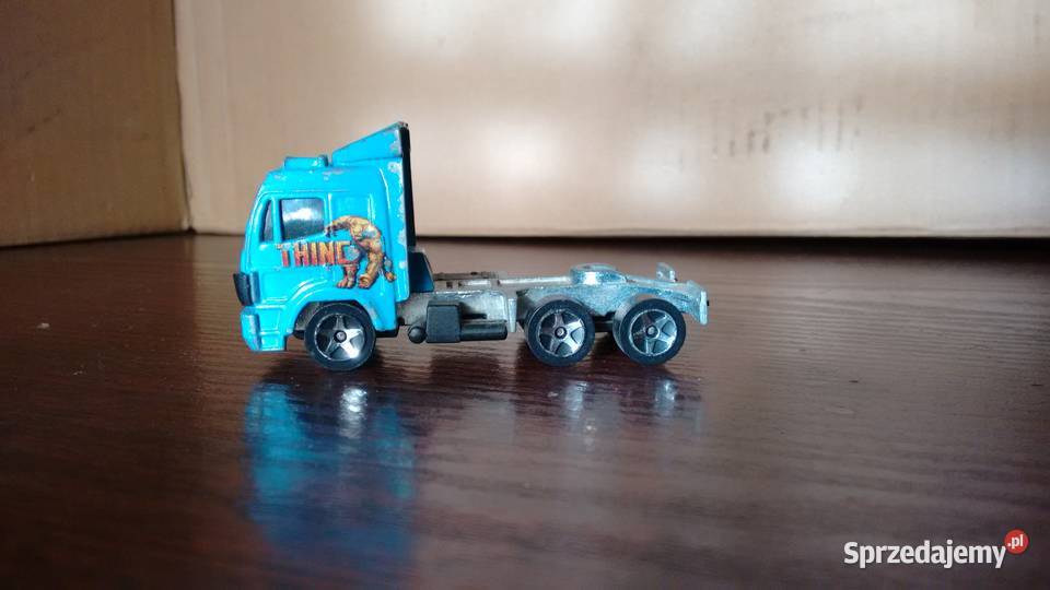 Majorette mercedes ciągnik siodłowy 2532 Samochody i pojazdy Stalowa Wola