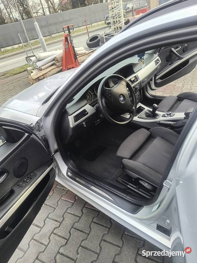 BMW E91 LCI 320d podkarpackie Sędziszów Małopolski