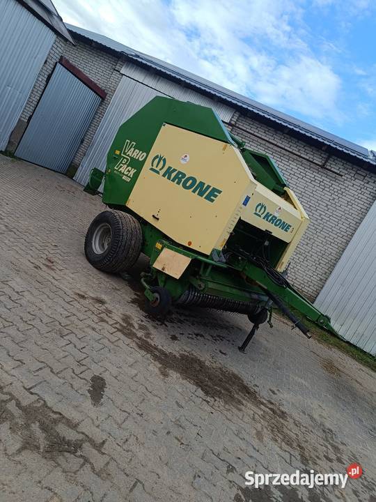 Krone Vario pack MULTICUT 1800 Rotor
