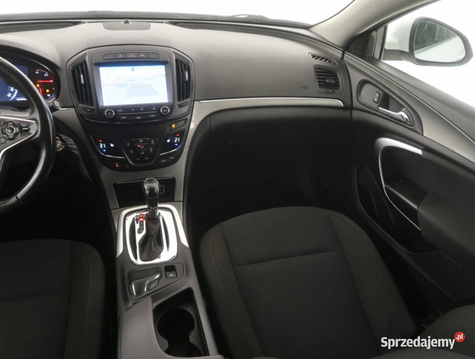 Opel Insignia 20 CDTI światła do jazdy dziennej dolnośląskie Bielany Wrocławskie