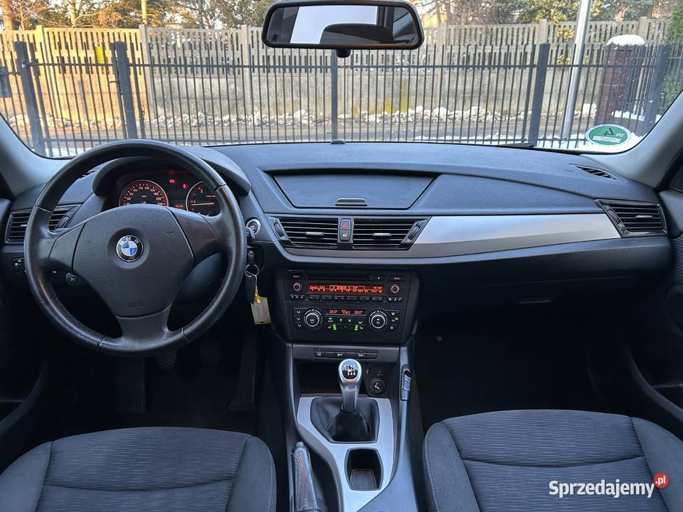 BMW X1 sDrive 18d Ostrzeszów