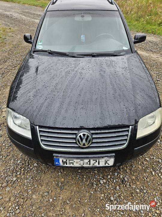 Passat B5 fl klimatyzacja Passat Głusko Duże