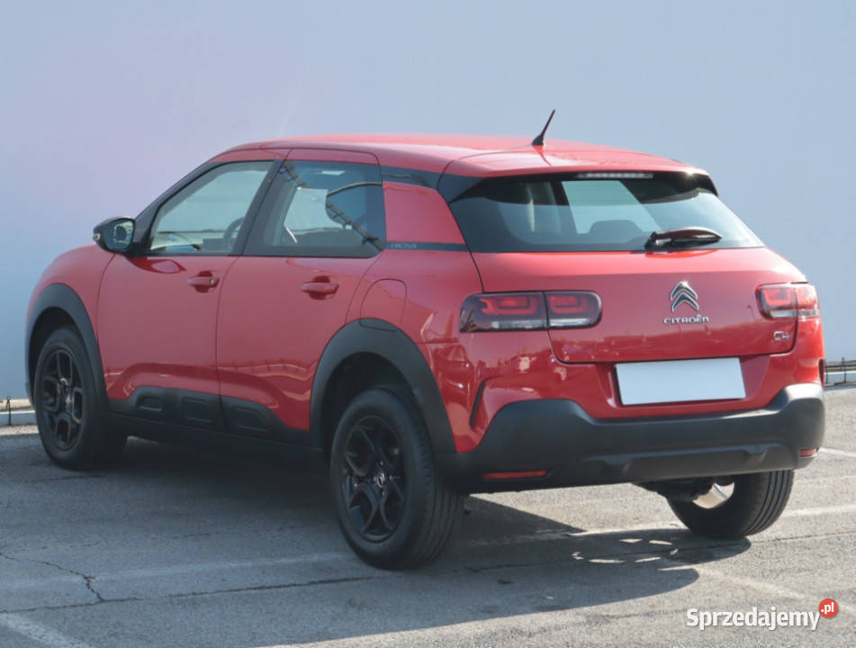 Citroen C4 Cactus 12 PureTech Lublin sprzedam