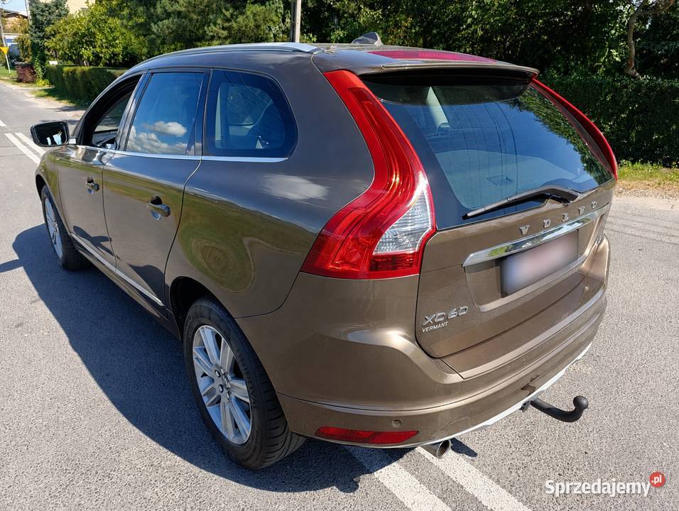Volvo XC60 20D 150 2015r Summum Dzierżoniów sprzedam