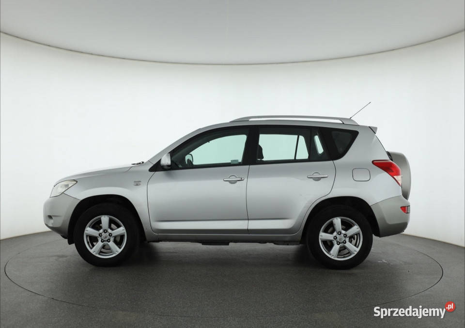 Toyota RAV 4 22 D4D relingi dachowe