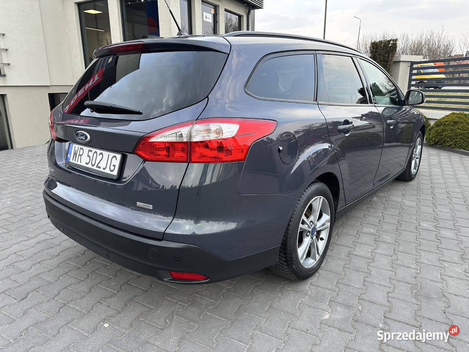 Ford Focus Tunier Champions Edition Mk3 10 Motoryzacja Radom