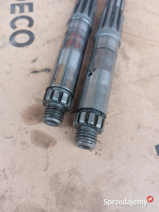 Orginalny wałek sprzęgła Simson S51 sprzedam