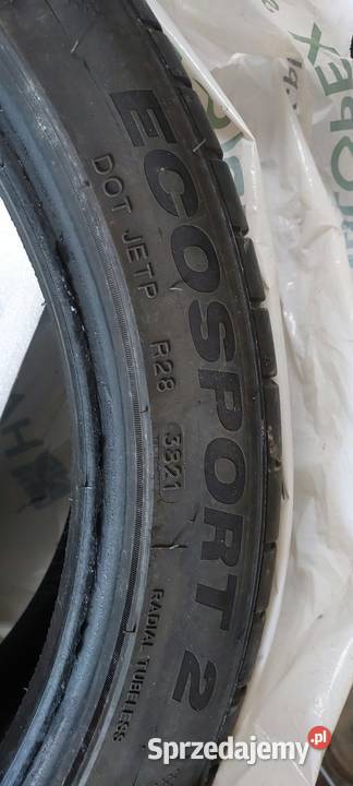 Opony Imperial Ecosport 2 215x45 R18 Krotoszyn