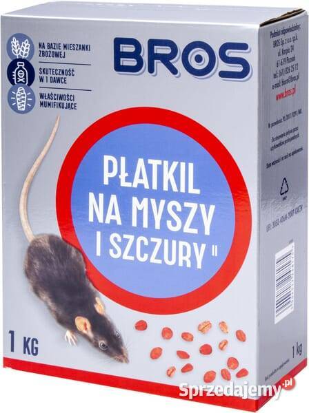 Płatkil płatki na myszy i szczury 1 15941772 Kamionna