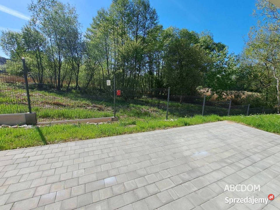 Zabierzów nowy dom wolnostojący