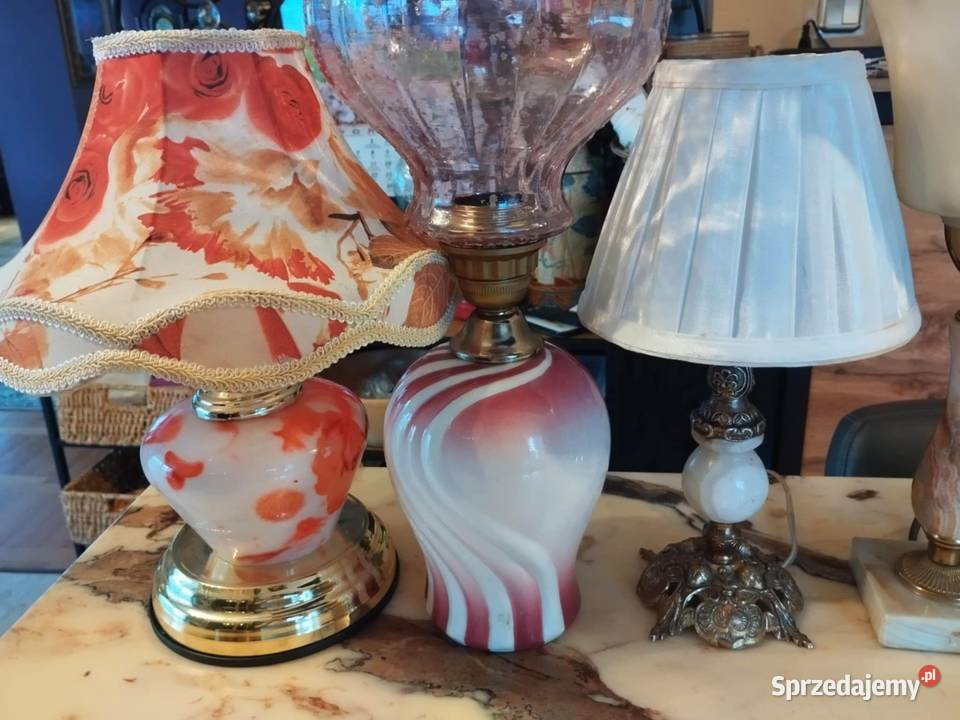 lampa lampka wyprzedaż tanich lamp Gorzów Wielkopolski