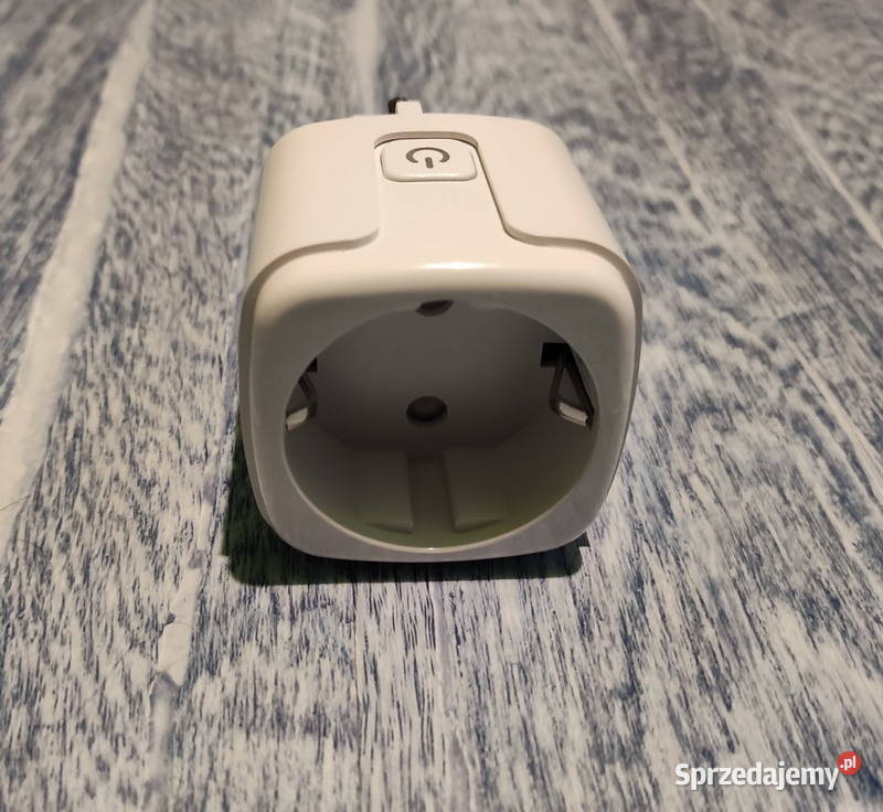 Inteligentne gniazdko Wifi Smart Life Tuya 20A małopolskie Nowy Sącz