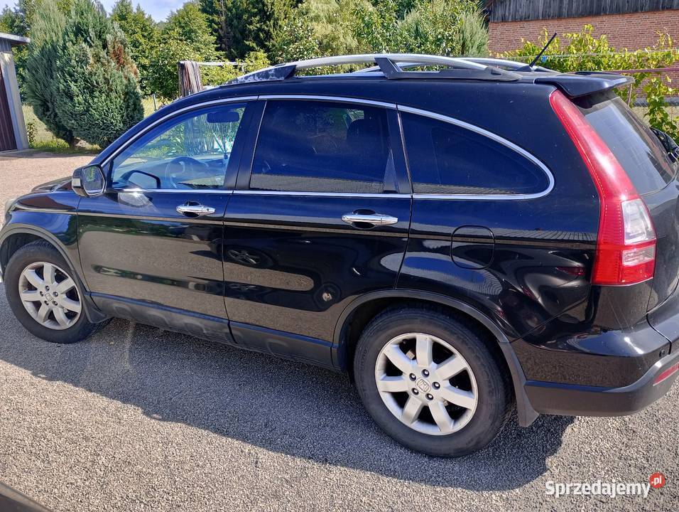 Honda CRV sprzedam