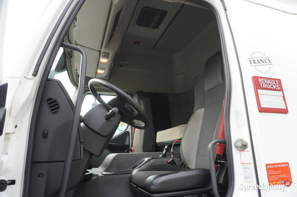 Renault D19 Wide Glob NOWA Laweta 78 m 280 jedno łóżko małopolskie Kraków sprzedam