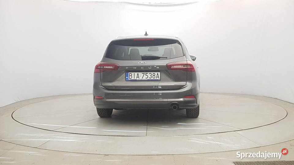 Ford Focus 10 EcoBoost mHEV Titanium X Z aluminiowe felgi Warszawa