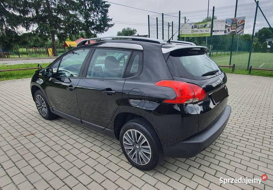 Peugeot 2008 16 HDI 2016 klimatyzacja tablet led klimatyzacja Mostki sprzedam