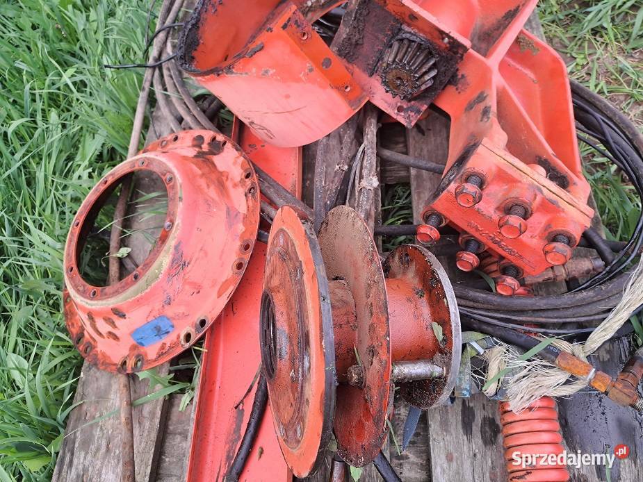 częsci prasy welger lelykronezgrabiarka kuhnpług Wysokie Mazowieckie