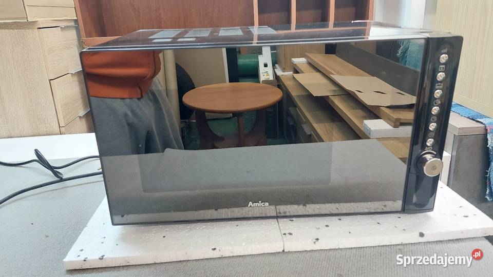 Kuchenka mikrofalowa Amica Poznań