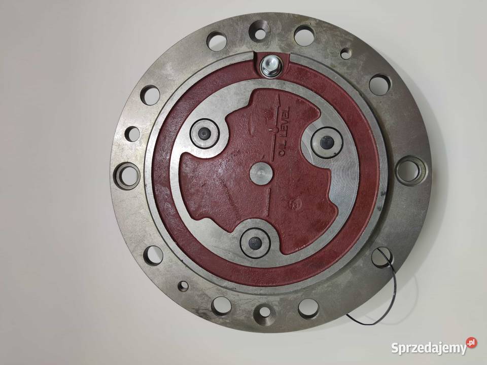 Kosz satelitów zwolnicy tylnego mostu Case Gdynia