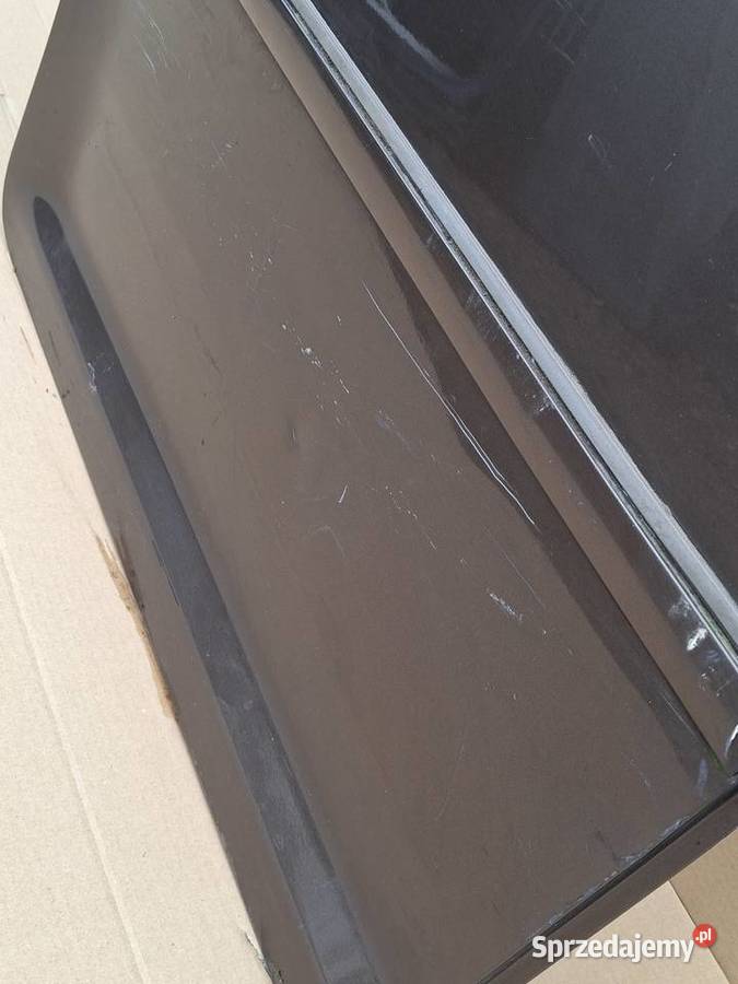 VW TOURAN I DRZWI PRAWE TYLNE PRAWY TYŁ lubuskie Bieleń