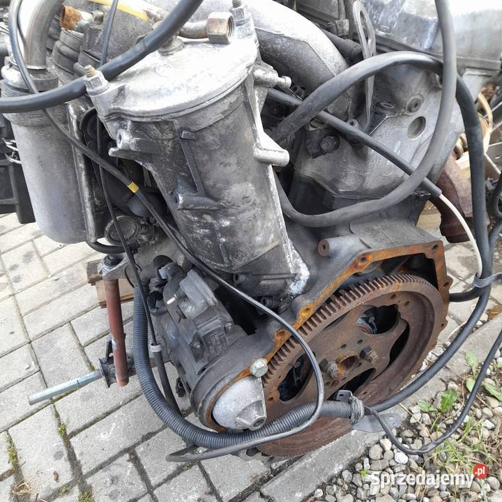 Silnik mercedes 124 30 300d Blok silnika Nowy Sącz