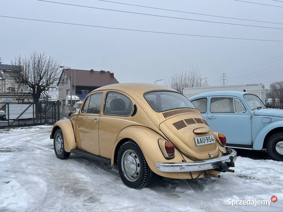 VW 1300 z 1973 Wrocław