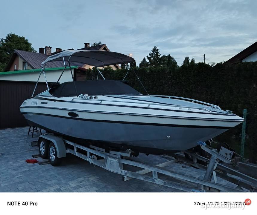 Jacht motorowa Christ Craft 225 Kórnik