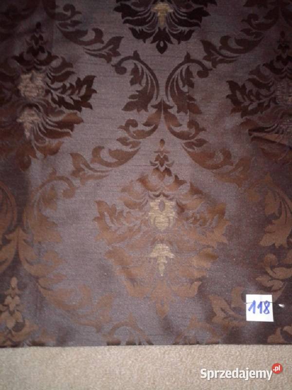 Poszewki dekoracyjne na poduszki