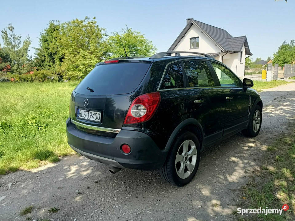 Opel Antara Opel Antara 20CDTI 150 Automat 07r Tarnów