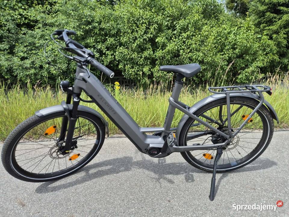 petarda Kalkhoff Endeavour 7B Movebosch cx Rowery elektryczne dolnośląskie