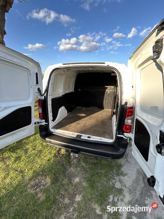 Toyota proace city Łódź