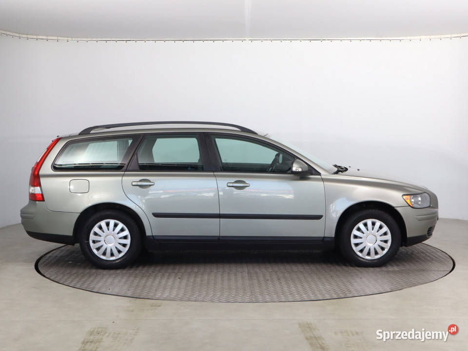 Volvo V50 16 D Motoryzacja Bielany Wrocławskie