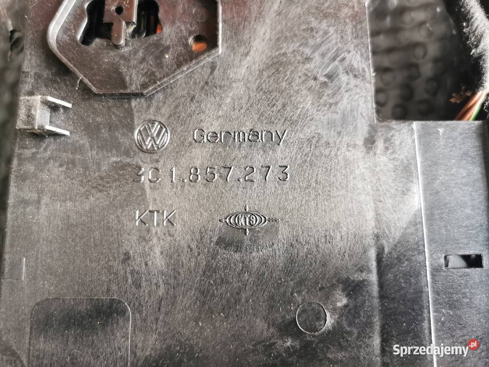 Schowek konsoli na telefon volkswagen vw passat Sieraków sprzedam