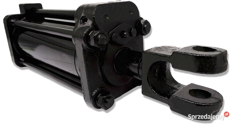 Mocny Siłownik Hydrauliczny MTZ BELARUS C100x200