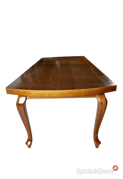 Stół LUDWIK Glamour 6 krzeseł TADEUSZ Komplety mebli lubuskie Zielona Góra