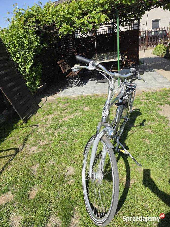 Gazelle Medeo Excellent para damski plus męski Radom sprzedam