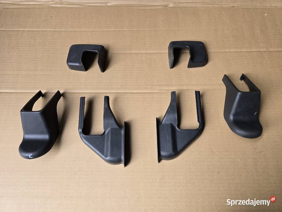 Suzuki Ignis MH SUBARU G3X JUSTY zaślepka osłona osobowe Legnica