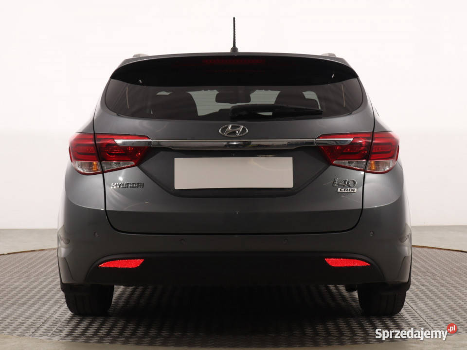 Hyundai i40 17 CRDi gniazdo USB Katowice