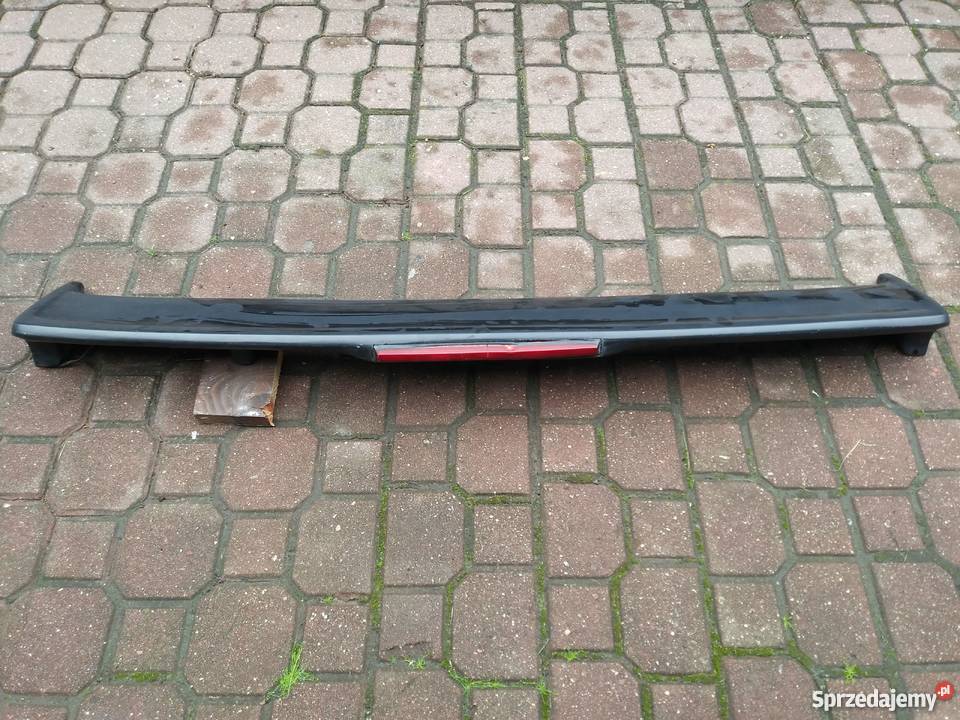 Spojler Polonez Orciari Łańcut