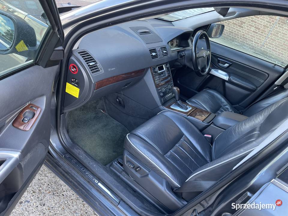 2005 Volvo XC90 24D Executive Anglik stan 163KM Brończyce