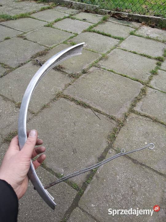 Rower Jubilat 2 Traper Romet błotniki 24 cale