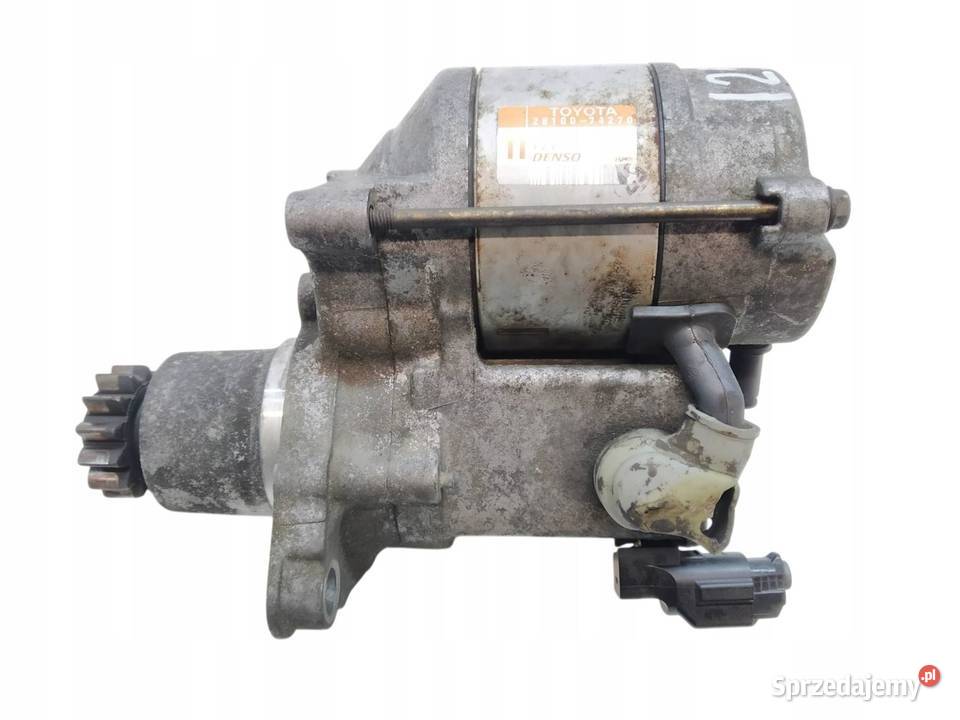 ROZRUSZNIK 2280006273 20 D4D Toyota RAV4 II świętokrzyskie